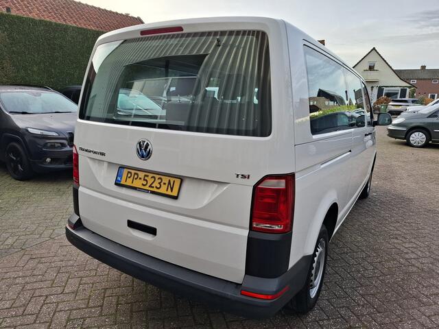 Volkswagen TRANSPORTER KOMBI 2.0TSI 25995.- INCL BTW 9-PERSOONS BENZINE 150PK