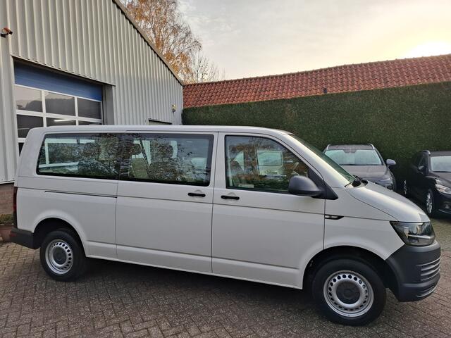 Volkswagen TRANSPORTER KOMBI 2.0TSI 25995.- INCL BTW 9-PERSOONS BENZINE 150PK