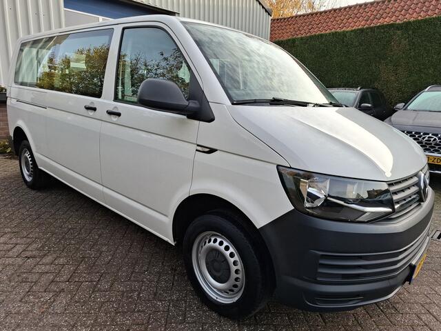 Volkswagen TRANSPORTER KOMBI 2.0TSI 25995.- INCL BTW 9-PERSOONS BENZINE 150PK