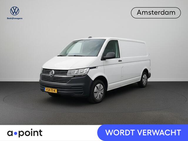 Volkswagen TRANSPORTER 2.0 TDI L2H1 28 Economy Business 110 PK | Navigatie via app | parkeersensoren | Cruise control |