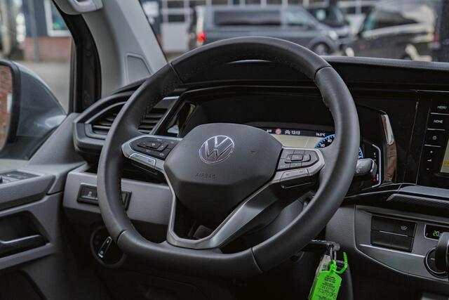 Volkswagen TRANSPORTER 2.0 TDI 204PK DSG L2H1 DUB/CAB LED LEDER ACC Volkswagen Transporter 2.0 TDI L2H1 32 DC