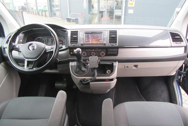 Volkswagen TRANSPORTER 2.0 TDI L2H1 DSG, DC, Comfortline Plus