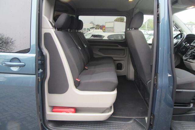 Volkswagen TRANSPORTER 2.0 TDI L2H1 DSG, DC, Comfortline Plus