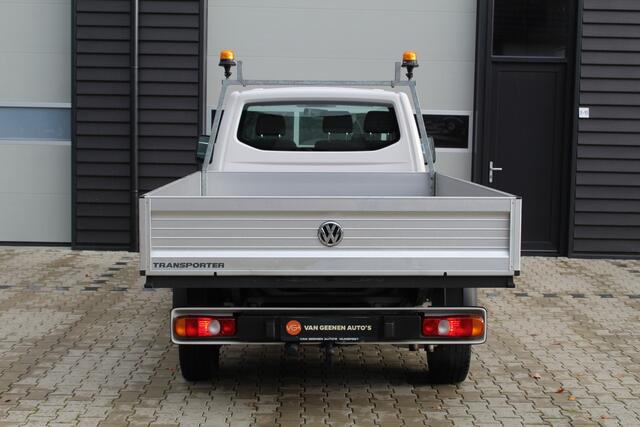 Volkswagen TRANSPORTER 2.0 TSI 150Pk L2H1 | BENZINE | Pick up | 1e eigenaar