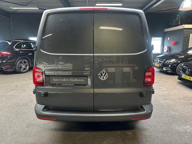 Volkswagen TRANSPORTER 2.0 TSI L2H1 DC UNIEK EMISSIE ZONE VRIJ *CRUISE-CONTROL*ELEK SCHUIFDEUR*