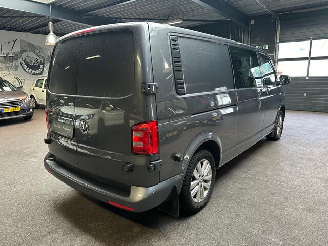 Volkswagen TRANSPORTER 2.0 TSI L2H1 !! UNIEK !!!!BENZINE AUTOMAAT!!!! EURO EMISSIE VRIJ !!!!