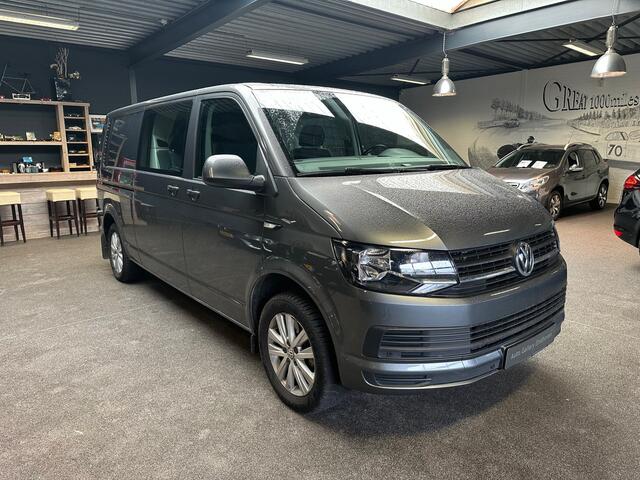Volkswagen TRANSPORTER 2.0 TSI L2H1 !! UNIEK !!!!BENZINE AUTOMAAT!!!! EURO EMISSIE VRIJ !!!!