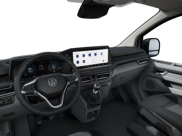 Volkswagen TRANSPORTER Bedrijfswagens Life L2 2.0 TDI 81 kW (110 pk) EU6 3500 mm 6 versn