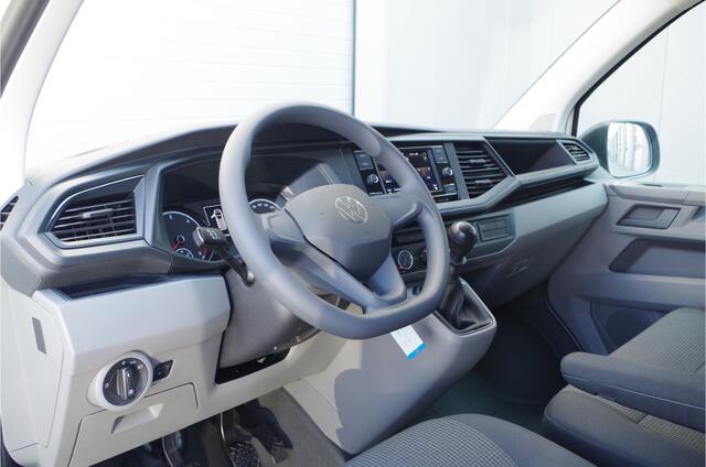 Volkswagen TRANSPORTER 2.0 TDI L2H1 28 Laadruimte lengte 287cm / 2500kg trekgewicht / 150pk |2162| lease ook mogelijk!
