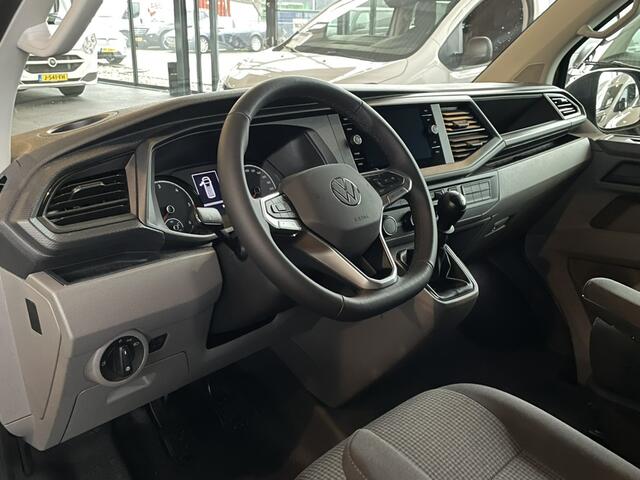 Volkswagen TRANSPORTER 2.0 TDI L2H1 28 >BPM vrij | Direct leverbaar/110pk/navi/cruise/Lederen stuur/Apple Carplay/Android Auto Operational lease is ook mogelijk! 4557