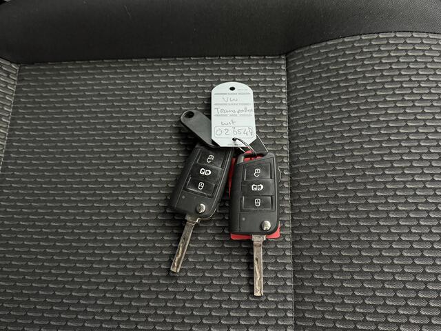 Volkswagen TRANSPORTER 2.0TDI Koelauto Achterdeuren 12/220V Dag-Nacht aansluiting | Airco