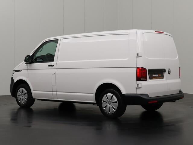 Volkswagen TRANSPORTER 2.0TDI Koelauto Achterdeuren 12/220V Dag-Nacht aansluiting | Airco