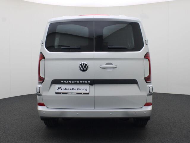 Volkswagen TRANSPORTER 2.0 TDI 170pk DSG Bulli L1 · Camera · Apple/Android Car Play · Tussenschot · Voorruit Verwarming · 17'' Inch · Garantie t/m 26-12-2028 of 100.000km