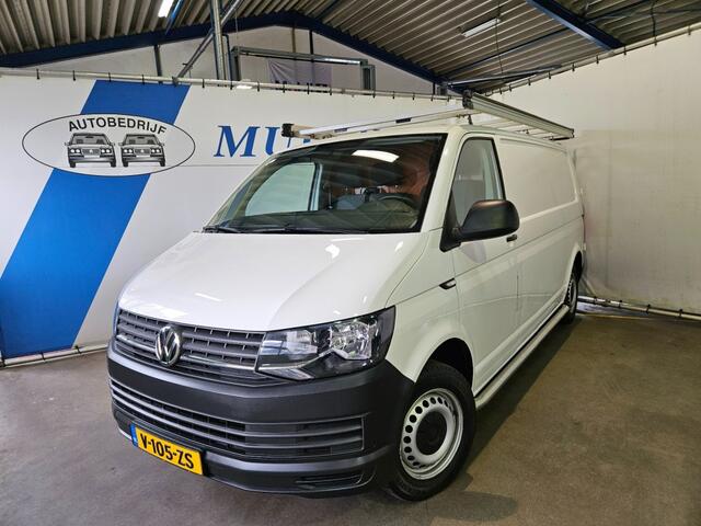 Volkswagen TRANSPORTER 2.0 TDI L2H1 / Trekhaak / Imperiaal / NL Auto