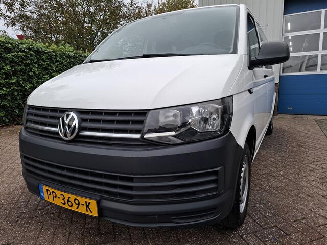 Volkswagen TRANSPORTER Kombi 2.0 TSI L2H1 23595.- INCL BTW 9-PERSOONS BENZINE 150PK