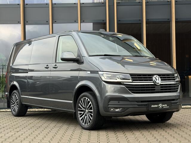 Volkswagen TRANSPORTER 2.0 TDI L2H1 150pk Bulli | 3zits | Digitaal Display | Dodehoek |