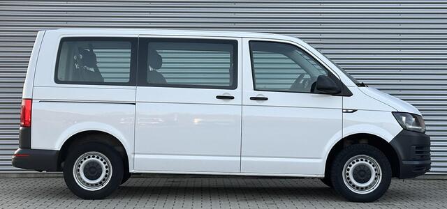 Volkswagen TRANSPORTER Kombi 2.0 TDI L1H1 BPM VRIJ!