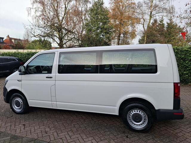 Volkswagen TRANSPORTER KOMBI 27850.- INCL BTW 2.0TSI 9-PERSOONS BENZINE 150PK