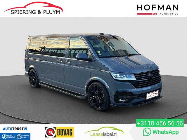 Volkswagen TRANSPORTER 2.0 TDI L2H1 30 DC Bulli | Nardo | GMP Velgen | Dubbele cabine |