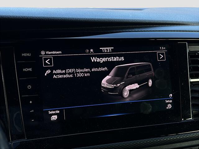 Volkswagen TRANSPORTER 2.0 TDI L2H1 30 DC Bulli | Nardo | GMP Velgen | Dubbele cabine |