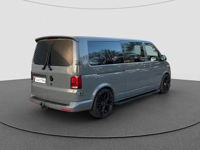 Volkswagen TRANSPORTER 2.0 TDI L2H1 30 DC Bulli | Nardo | GMP Velgen | Dubbele cabine |