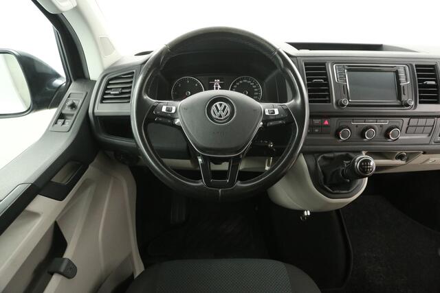 Volkswagen TRANSPORTER 2.0 TDI 150PK L1H1 | Airco | Cruise | Parkeersens | Trekh. | 18"LMV