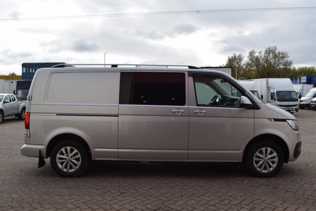 Volkswagen TRANSPORTER 2.0 TDI L2H1 DC DUBBEL CABINE AUTOMAAT ZEER NETTE STAAT