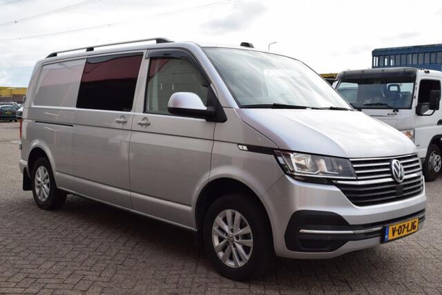 Volkswagen TRANSPORTER 2.0 TDI L2H1 DC DUBBEL CABINE AUTOMAAT ZEER NETTE STAAT