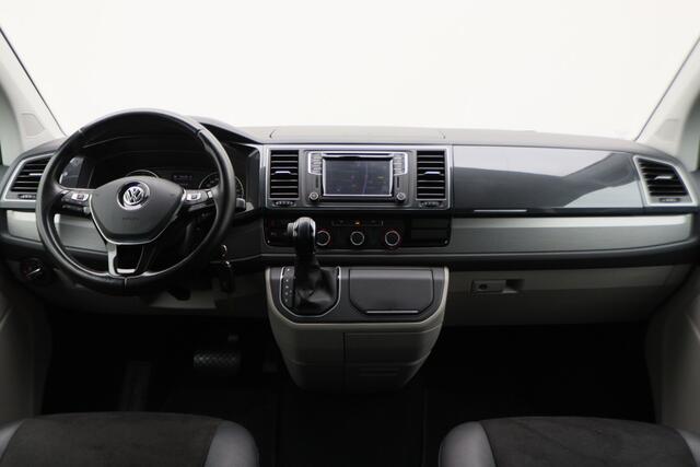 Volkswagen TRANSPORTER 2.0 TDI DSG L2H1 DC Highline