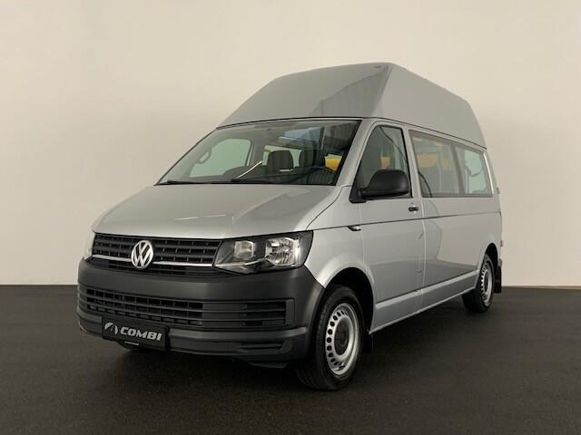 Volkswagen TRANSPORTER Kombi 2.0 TDI L2H3 > Rolstoelvervoer / 9 personenbus / rolstoelbus / invalide bus / 9 persoonsbus / groepsvervoer