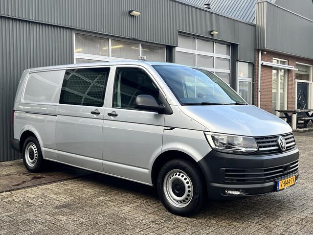 Volkswagen TRANSPORTER 2.0 TSI L2H1 Benzine/CNG Dubbele Schuifdeur Airco Cruise controle Bpm vrij Trekhaak Klep achter Omvormer Kastinrichting Standkachel Euro 6 Benzine Ideaal voor ombouw naar Camper !!