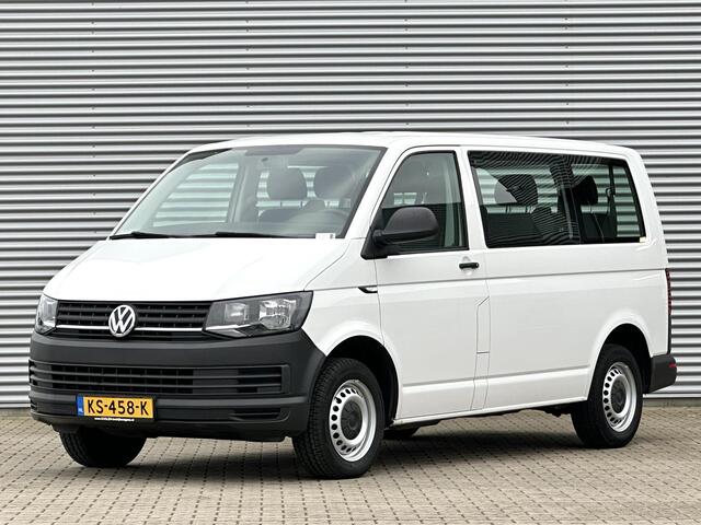 Volkswagen TRANSPORTER Kombi 2.0 TDI L1H1 Transporter BPM VRIJ!