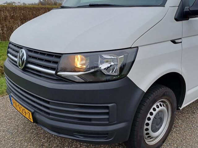 Volkswagen TRANSPORTER Kombi Pers. Bus 2.0 TSI L1H1 Comfortline /BTW-BPM vrij!/Benzine-Aardgas/