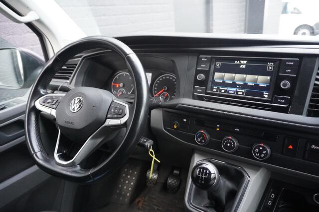 Volkswagen TRANSPORTER 2.0 TDI L2 EURO 6 - Airco - PDC - Cruise - ¤12.900,- Excl.