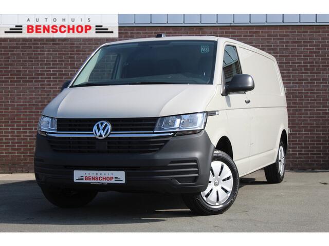 Volkswagen TRANSPORTER T6.1 2.0 TDI 150PK L2H1 |NAVI.VIA.APPCONNECT|PARKEERSENSOREN ACHTER|AIRCO|