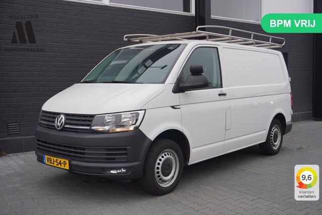 Volkswagen TRANSPORTER 2.0 TDI 150PK EURO 6 - Airco - Navi - Cruise - Camera - ¤ 17.900- Excl.