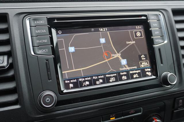 Volkswagen TRANSPORTER 2.0 TDI 150PK EURO 6 - Airco - Navi - Cruise - Camera - ¤ 17.900- Excl.