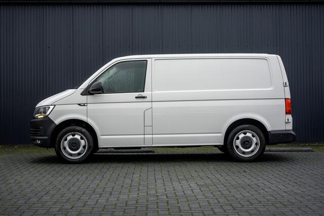 Volkswagen TRANSPORTER T6 2.0 TDI L1H1 | 4Motion | 200PK | Automaat | 1ste eigenaar