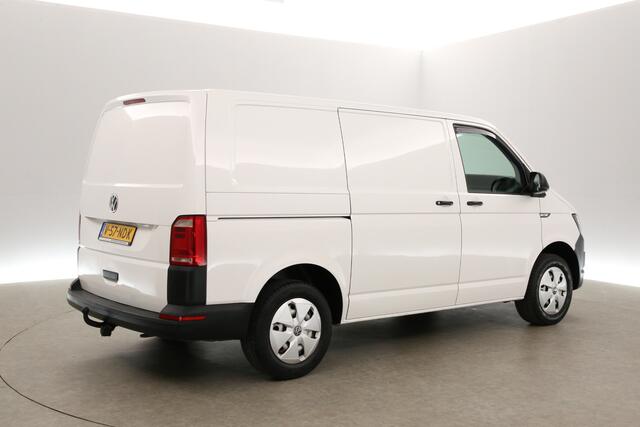 Volkswagen TRANSPORTER 2.0 TSI 150PK L1H1 | Benzine | 3-Zits | Trekh. | Parkeersens.