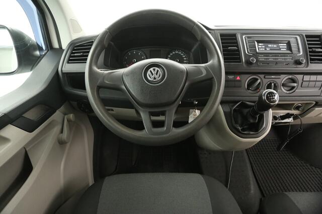 Volkswagen TRANSPORTER 2.0 TSI 150PK L1H1 | Benzine | 3-Zits | Trekh. | Parkeersens.