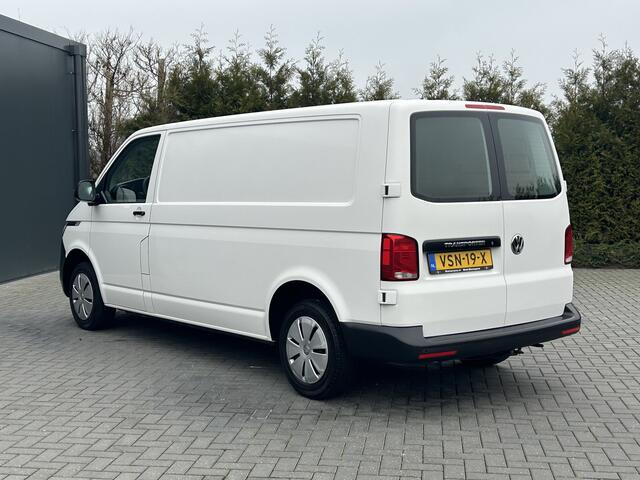 Volkswagen TRANSPORTER 2.0 TDI 111 PK / 1e EIG. / 48.372 KM !! / AIRCO / CRUISE / APPLE CARPLAY / 3-ZITS / PDC