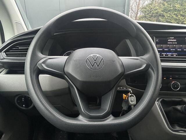 Volkswagen TRANSPORTER 2.0 TDI 111 PK / 1e EIG. / 48.372 KM !! / AIRCO / CRUISE / APPLE CARPLAY / 3-ZITS / PDC