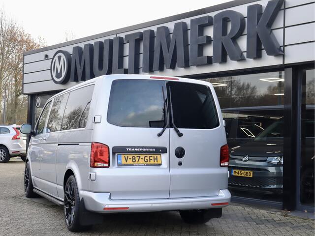 Volkswagen TRANSPORTER 2.0 TDI 204PK DSG LUXE DUBBELE CABINE