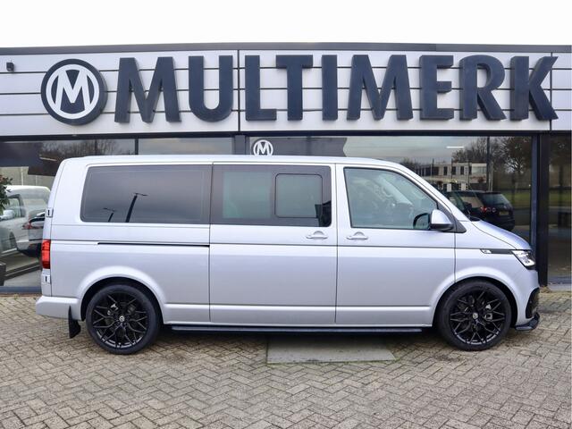 Volkswagen TRANSPORTER 2.0 TDI 204PK DSG LUXE DUBBELE CABINE