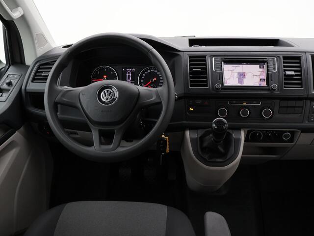 Volkswagen TRANSPORTER Kombi 2.0 TDI 150 PK 8-PERSOONS BTW VRIJ 1e EIGENAAR | EURO 6 | 93.525 KM | MOJAVE BEIGE