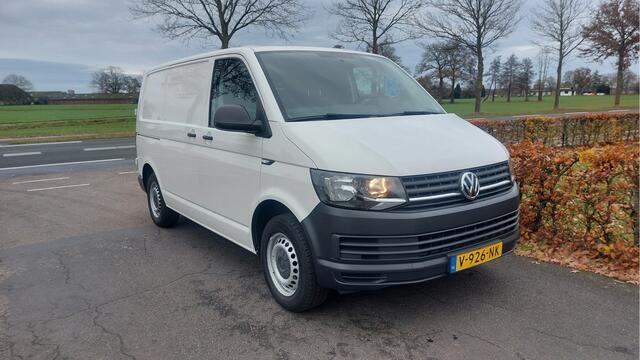Volkswagen TRANSPORTER 2.0 TSI L1H1 Highline AIRCO/NAVI BJ 2019