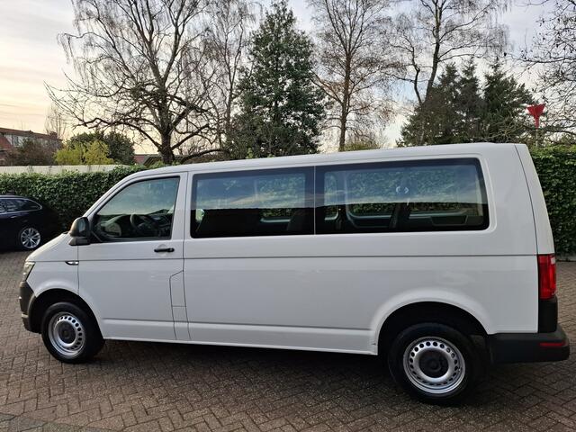 Volkswagen TRANSPORTER KOMBI 2.0TSI 23995.- INCL BTW 9-PERSOONS BENZINE 150PK