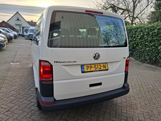 Volkswagen TRANSPORTER KOMBI 2.0TSI 23995.- INCL BTW 9-PERSOONS BENZINE 150PK
