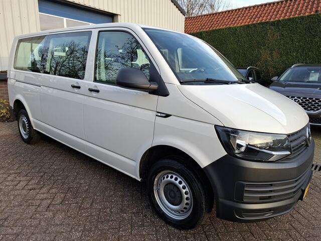 Volkswagen TRANSPORTER KOMBI 2.0TSI 23995.- INCL BTW 9-PERSOONS BENZINE 150PK