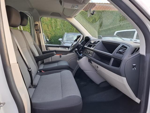 Volkswagen TRANSPORTER KOMBI 2.0TSI 23995.- INCL BTW 9-PERSOONS BENZINE 150PK